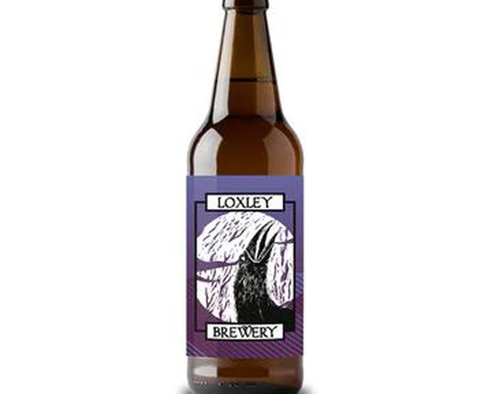 Loxley Brewery Halliday - Best Bitter 4% 50cl