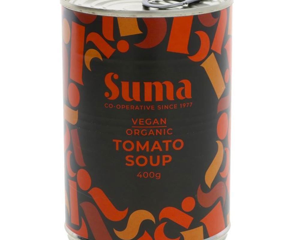 (Suma) Soup - Tomato 400g