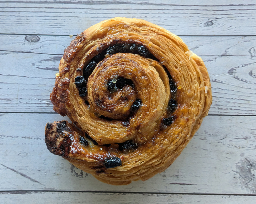 Pain Aux Raisins