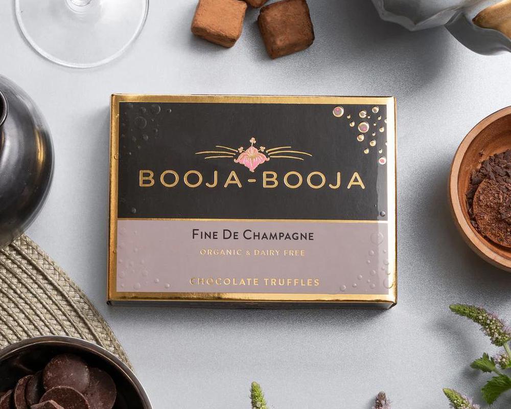 Booja-Booja Fine De Champagne Truffles