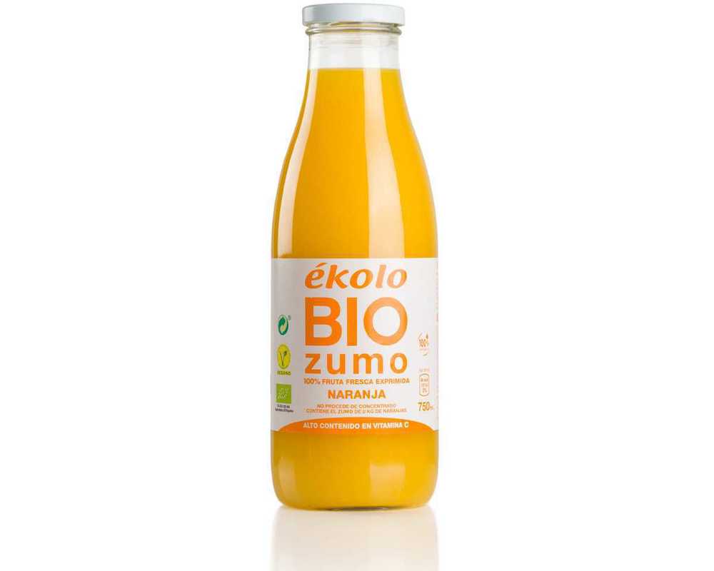 Ekolo Orange Juice