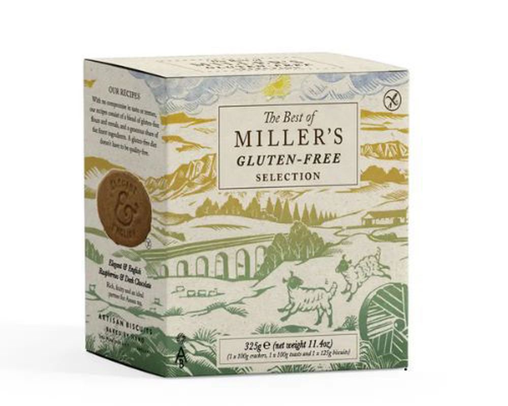 The Best of Miller’s Gluten-Free Selection