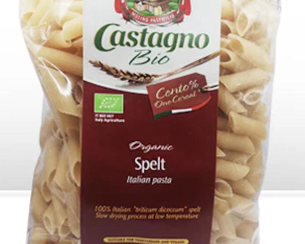 Organic Wholegrain Penne (Spelt)