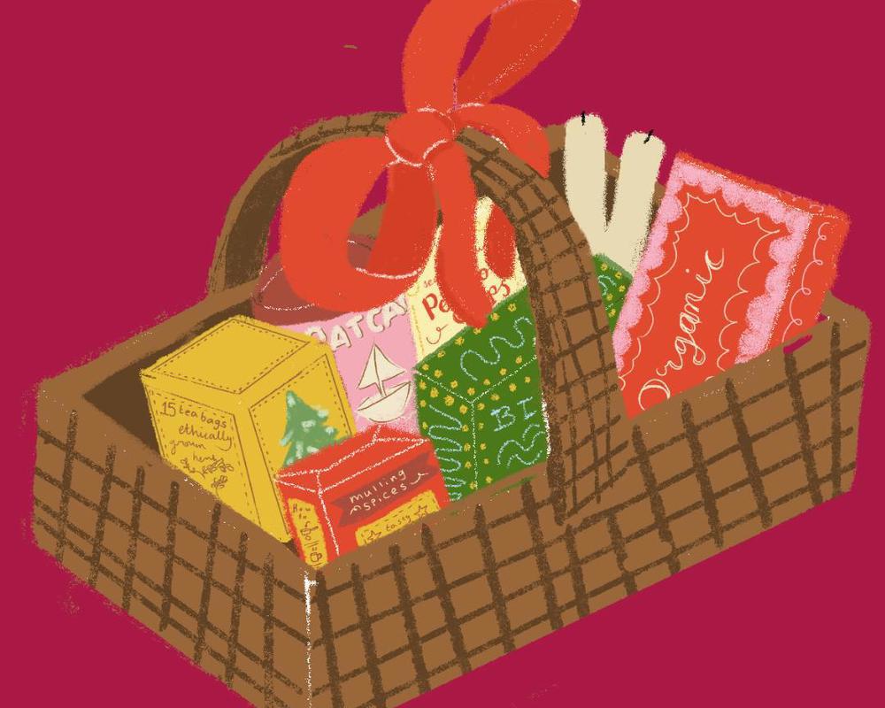 Locavore Christmas Hamper - Medium