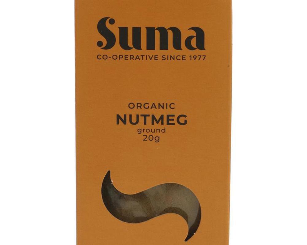 Nutmeg ground (Suma)