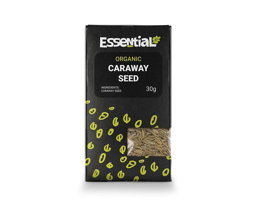 Caraway Seed - Organic