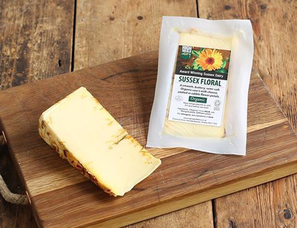 High Weald Dairy Sussex Floral