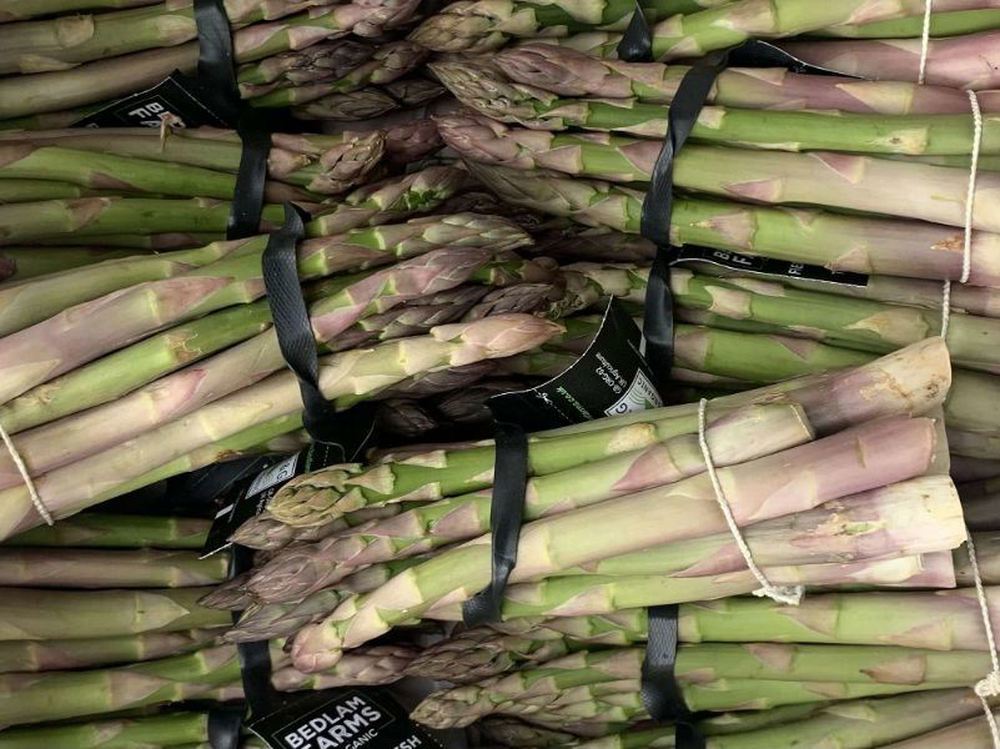 Asparagus (Peterborough, UK)