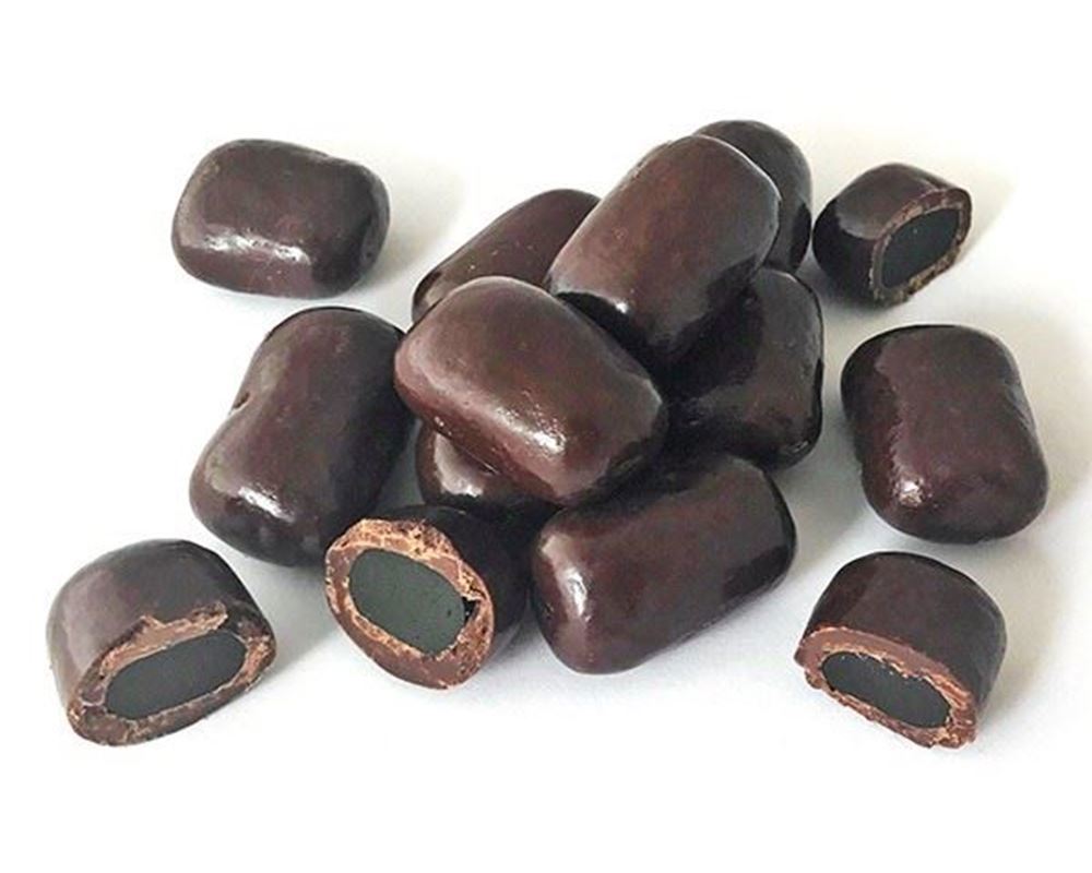 Chocolate Organic: Dark Licorice - HG