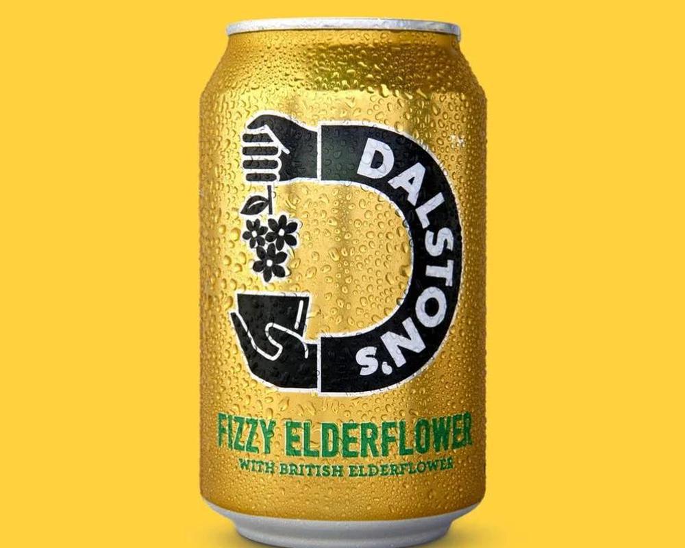 Dalstons Sparkling Elderflower