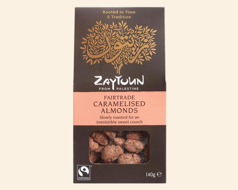 Zeytoun Palestinian Caramelised Almonds