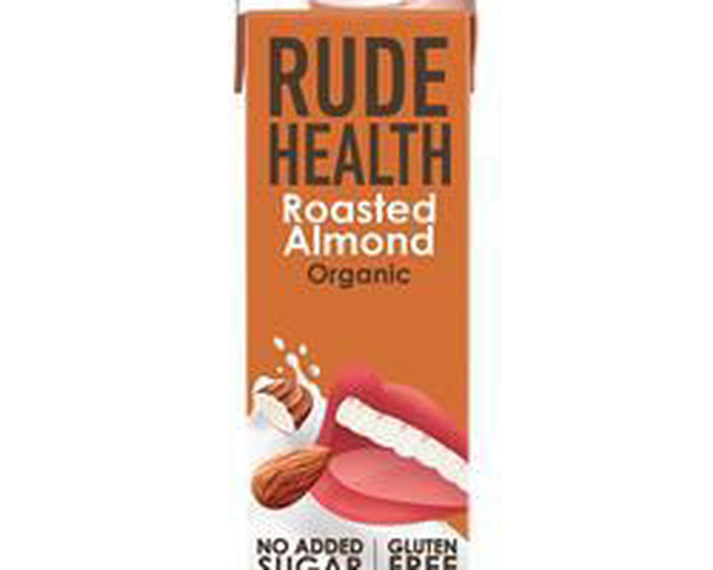 Rude Health Roasted Almond Oat Drink