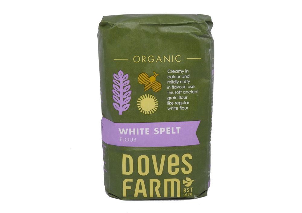 Doves Farm Organic White Spelt Flour