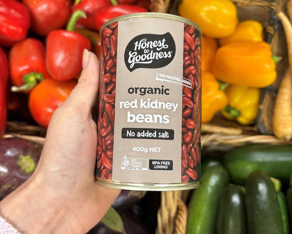 Honest to Goodness Red Kidney Beans 400g