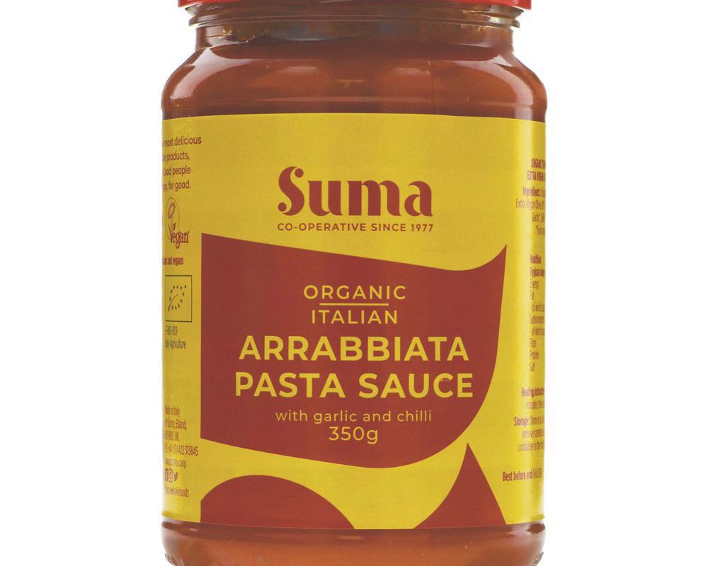 Sauce Pasta Arrabbiata (Suma)