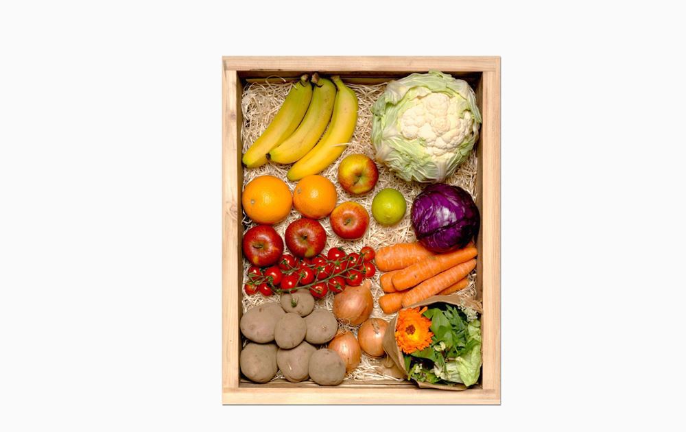 Mixed Fruit & Veg Box