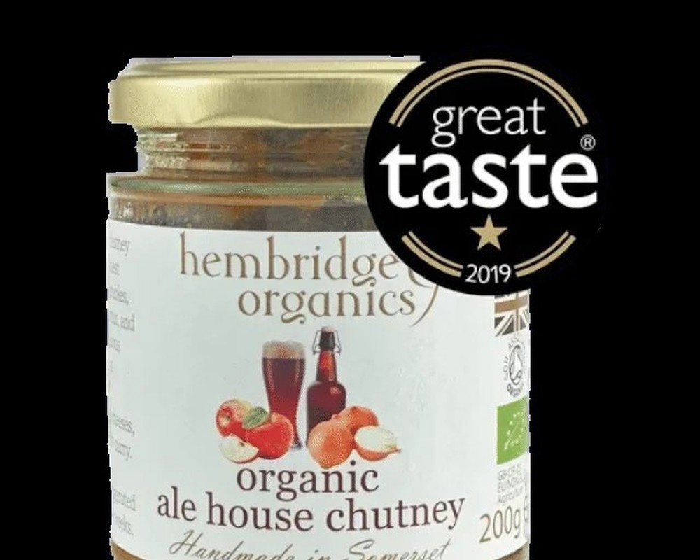 Hembridge Ale House Chutney 200g