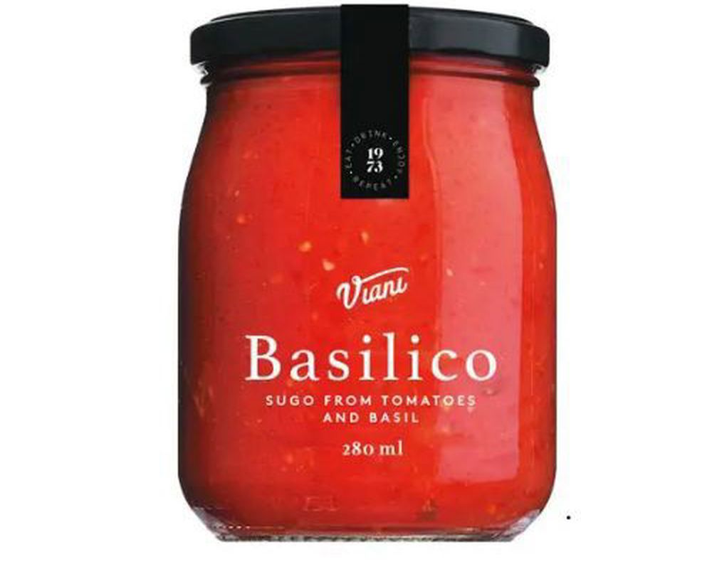 Viani Tomato Basil Sauce