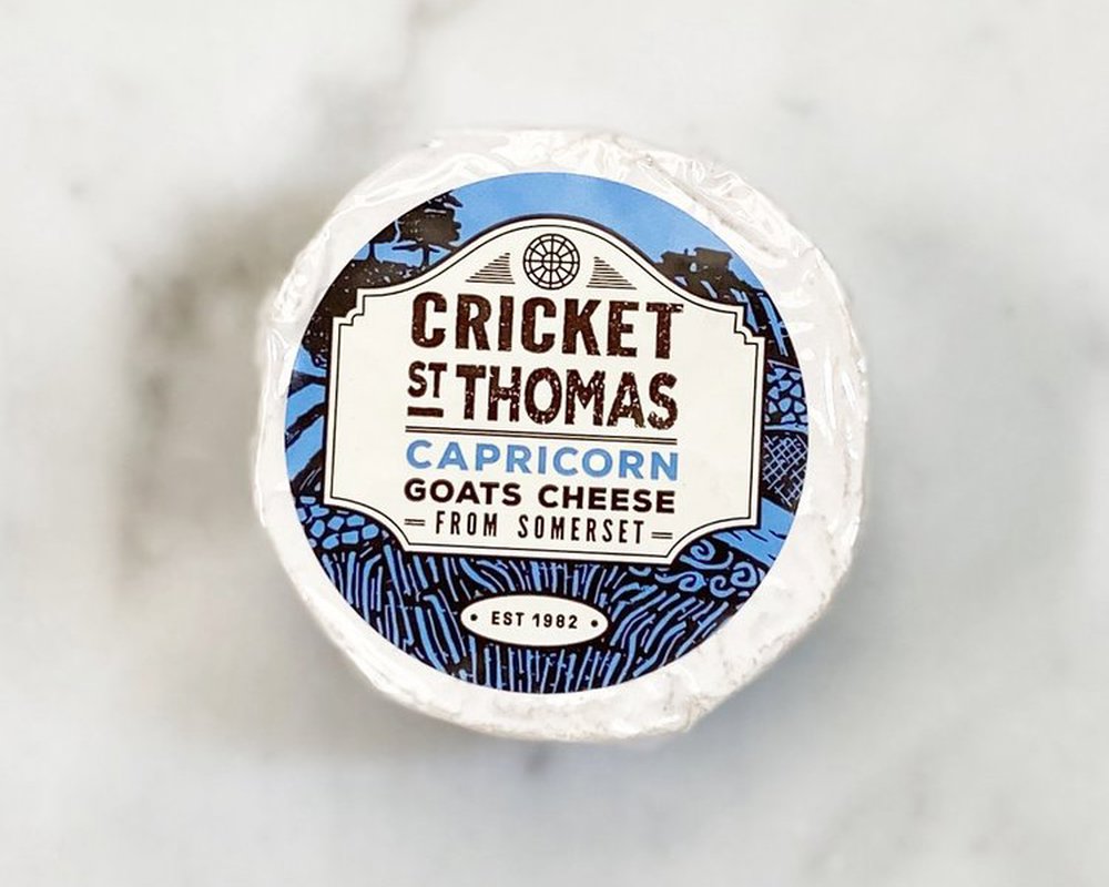 Capricorn Goats Cheese