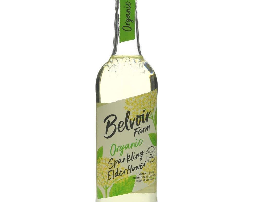 Belvoir Elderflower Pressé - Organic