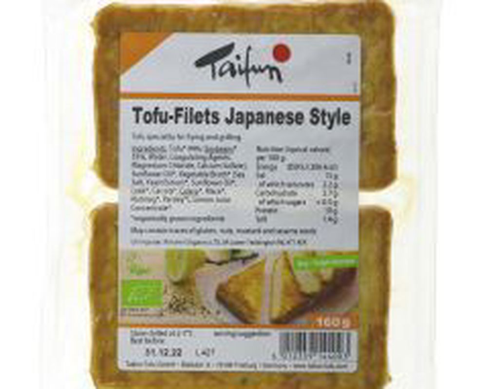 Taifun Japan Tofu Fillets