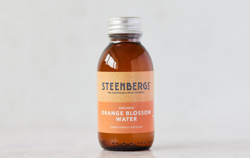 Steenbergs Orange Flower Water