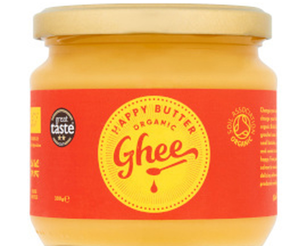 Butter Ghee - Organic