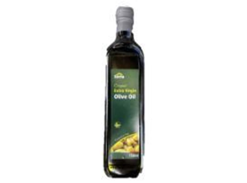 Organic Mani Extra Virgin Olive Oil 1l