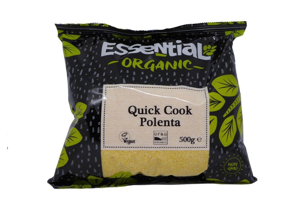 Essential Organic Quick Cook Polenta