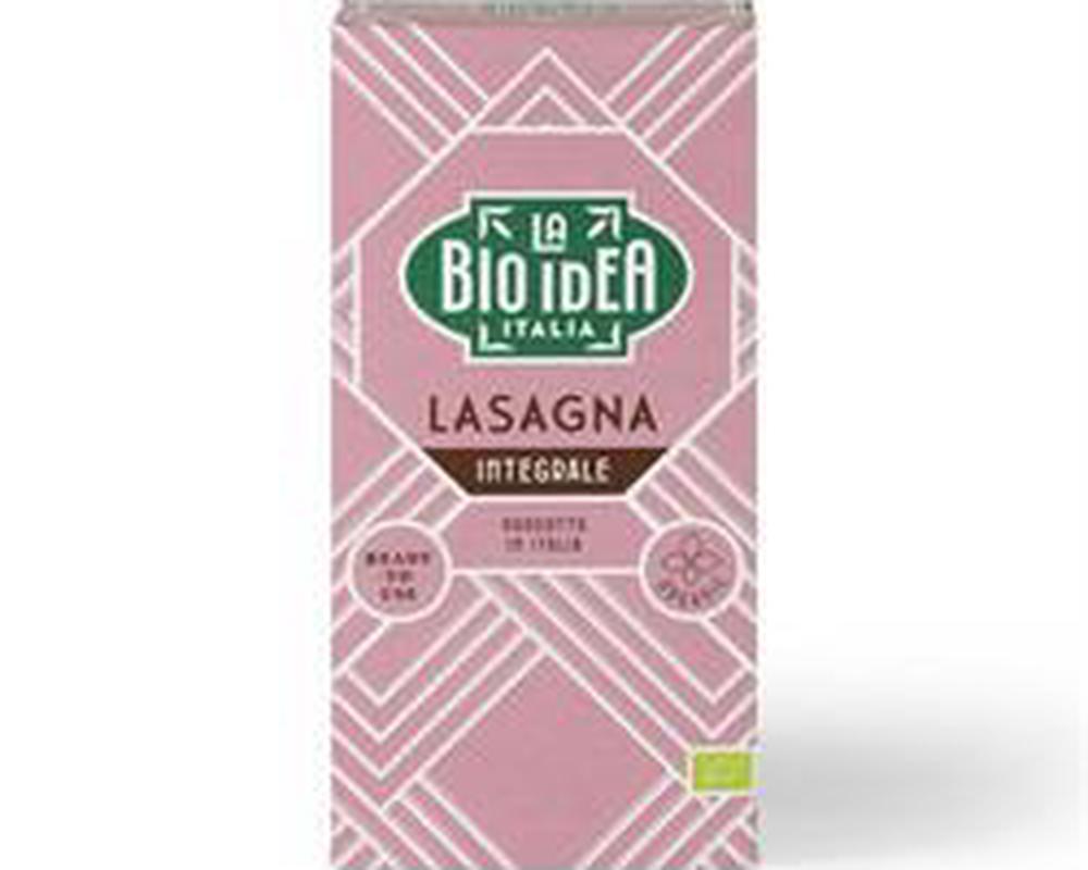La Bio Idea Organic Wholewheat Lasagne