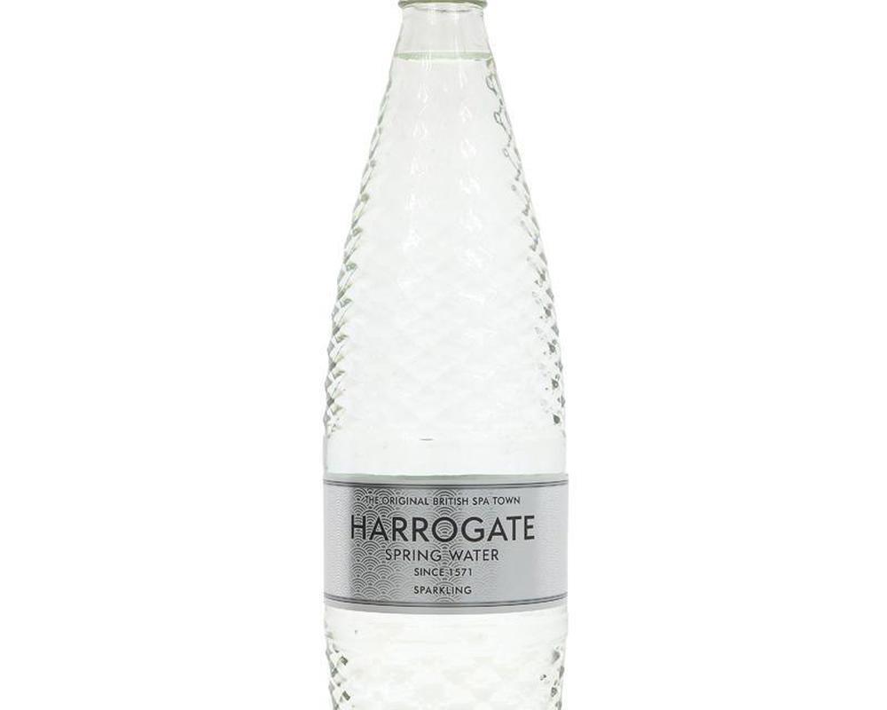 Spring Water Sparkling 750ml (Harrogate)