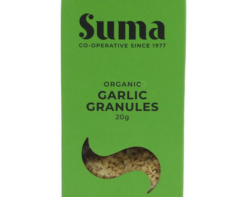 Garlic Granules (Suma)