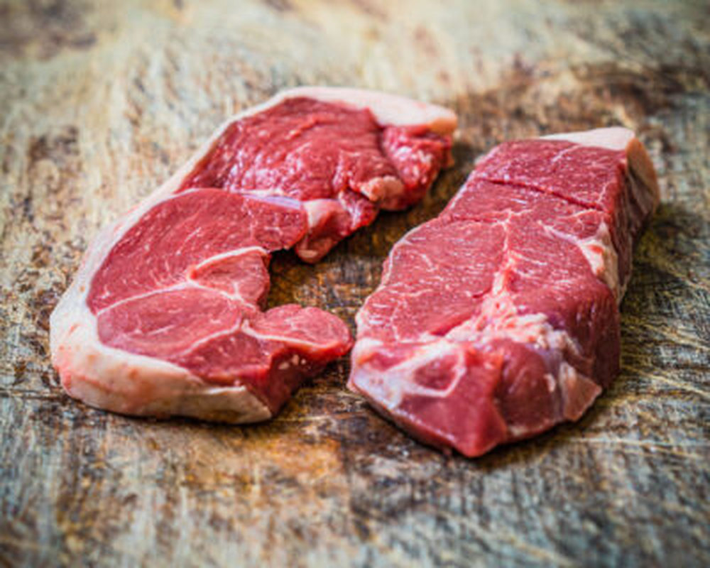 Lamb Leg 400g (2/pack)