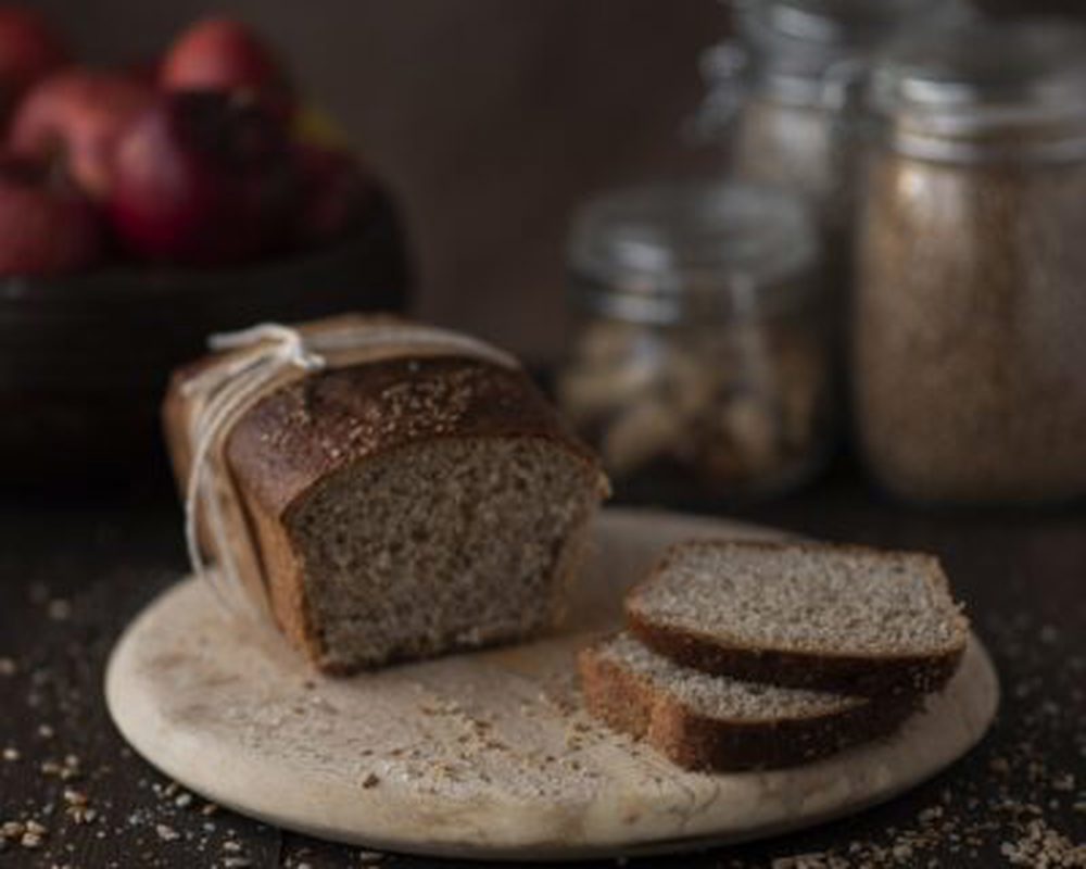 Frozen Bread Findhorn