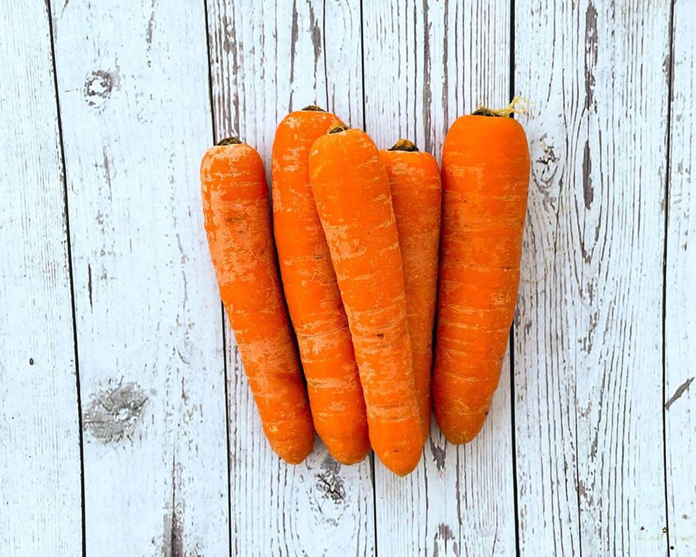Carrots Orange Loose (UK)