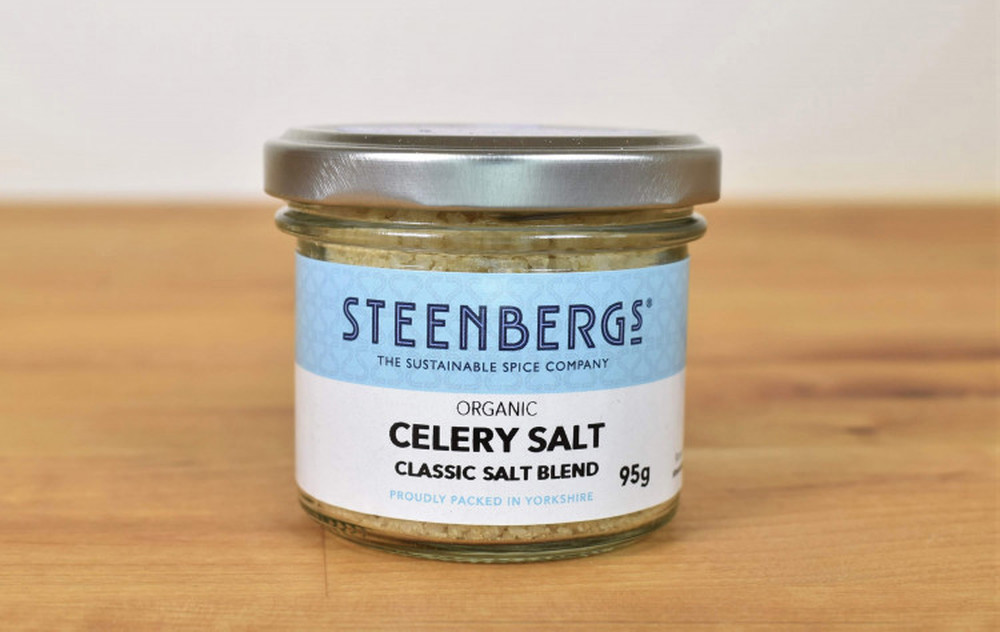 Steenbergs Organic Celery salt