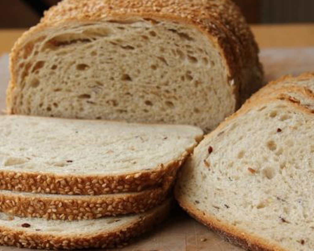 Large Six Grain Loaf (sliced)