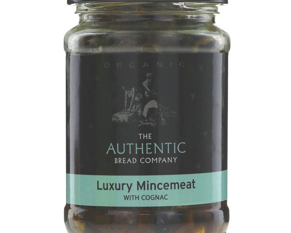 (Authentic Bread Co) Mincemeat - Luxury with Cognac 300g