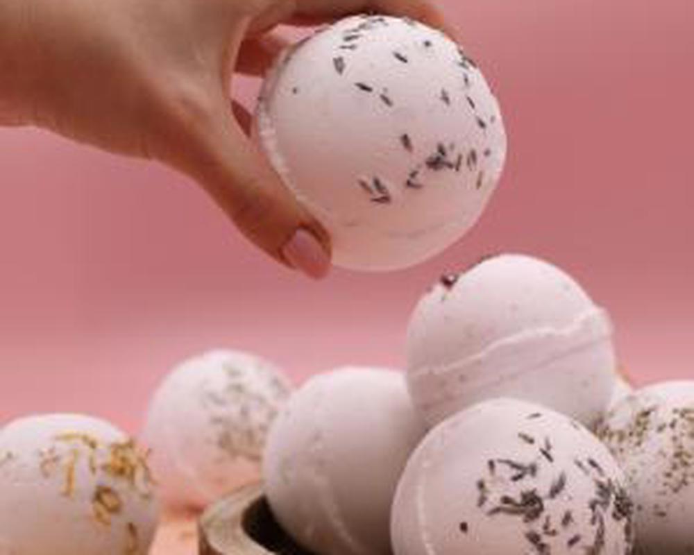 Ancient Wisdom Bath Bomb