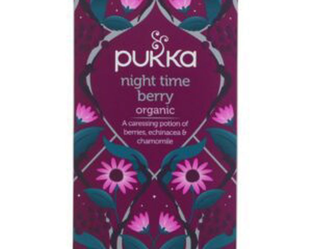 Tea Night Time Berry (Pukka)