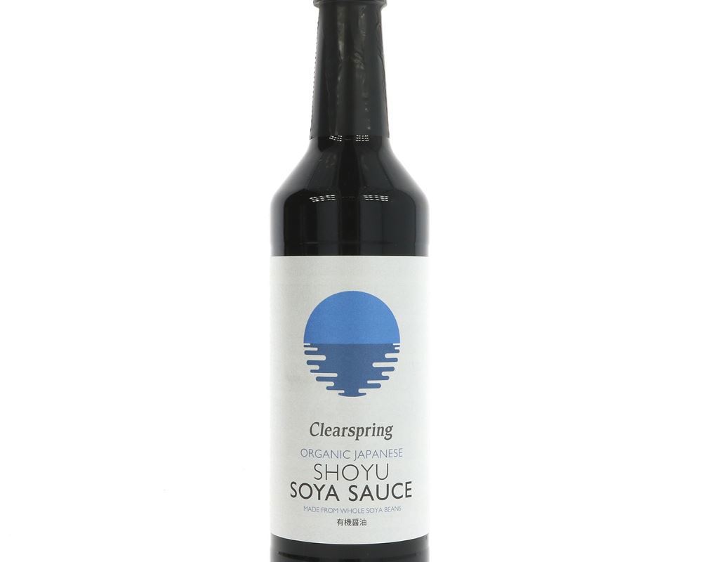 Organic Shoyu Soya Sauce - 500ML