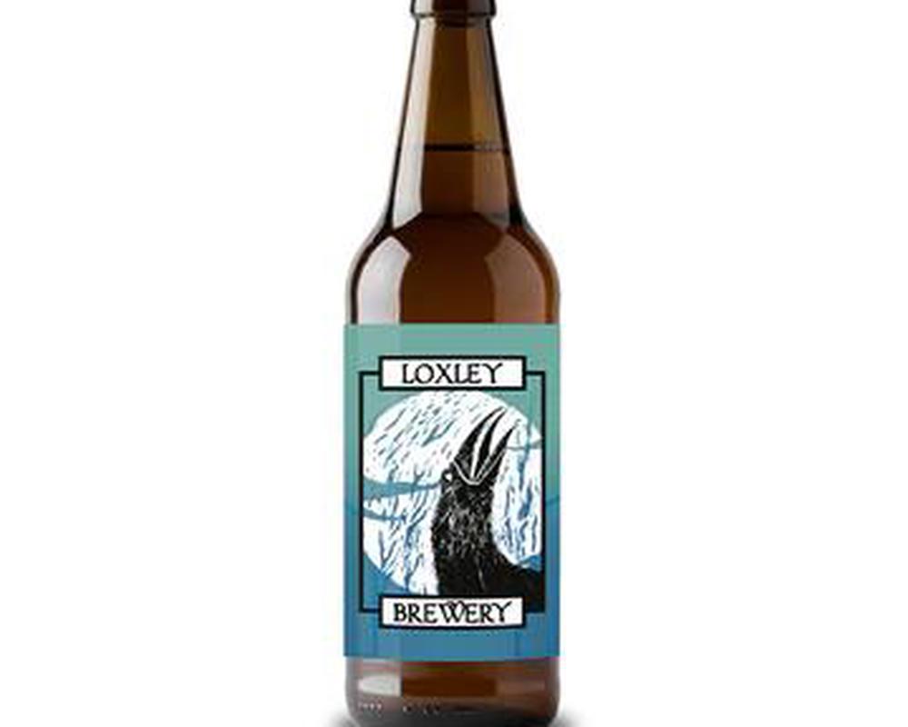 Loxley Brewery Fearn - Pacific Pale Ale 3.8% 50cl