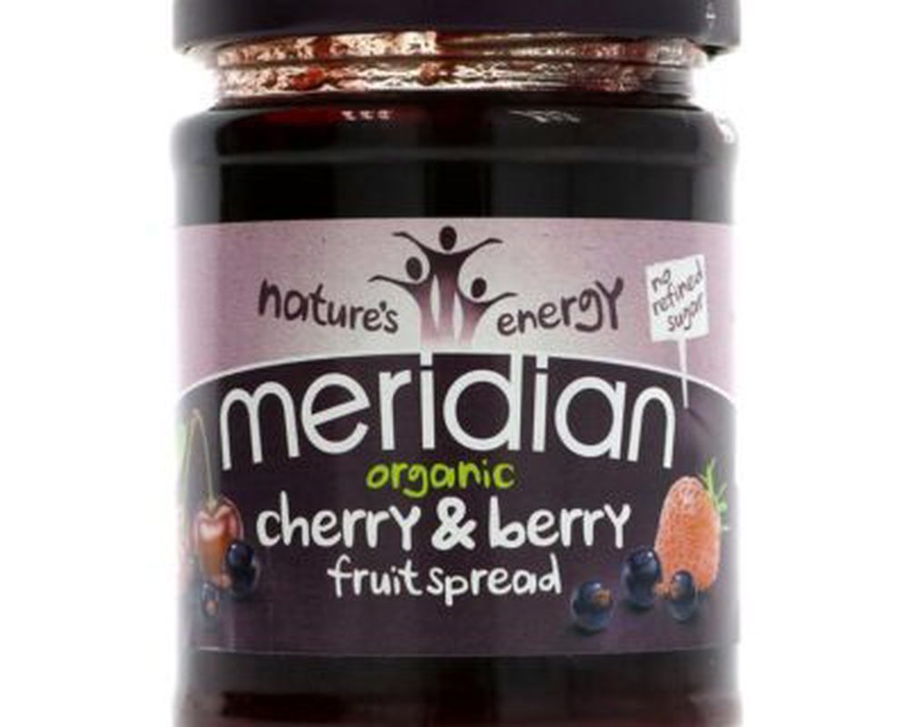 Spread, Cherry & Berry (Meridian) 284g