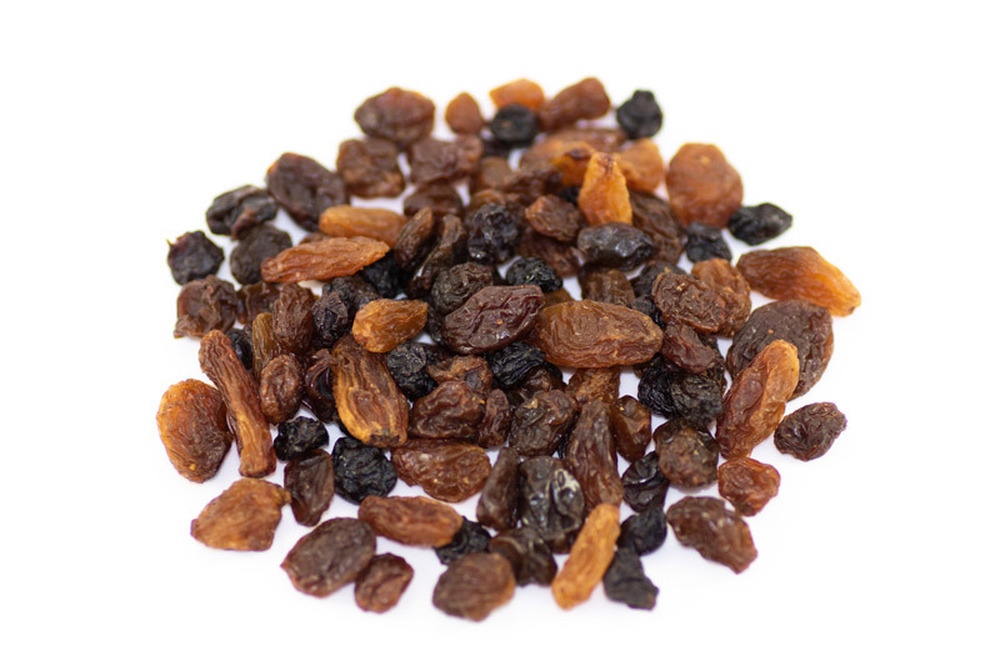 Dried Vine Fruit Mix 100g