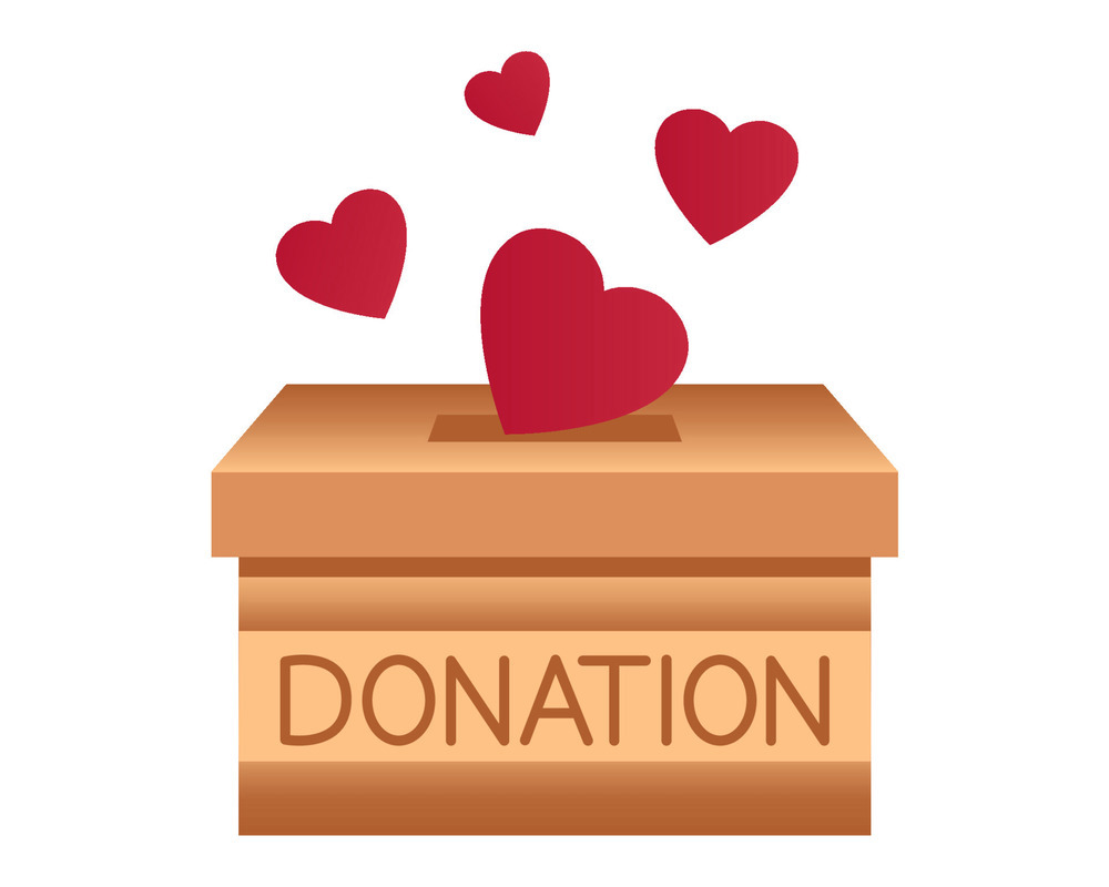 £2 Donation Box