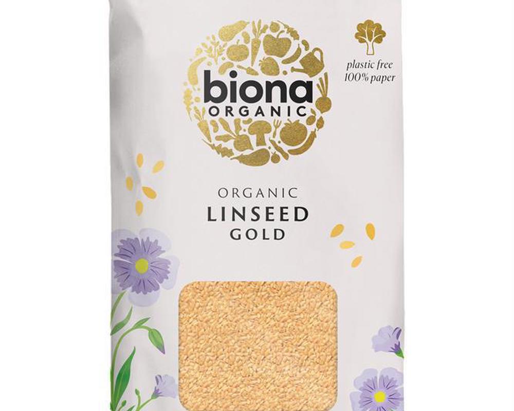 Organic Linseed Gold 500g