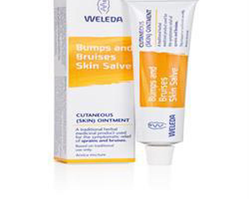 Weleda Bumps & Bruises Skin Salve (Formerly Arnica Ointment)