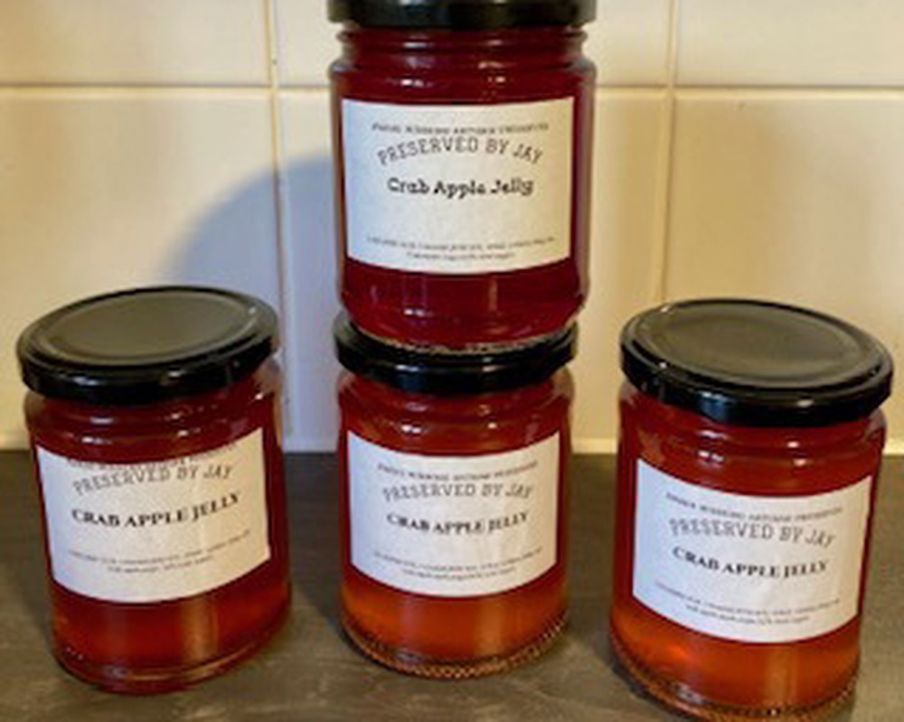 Crab Apple Jelly