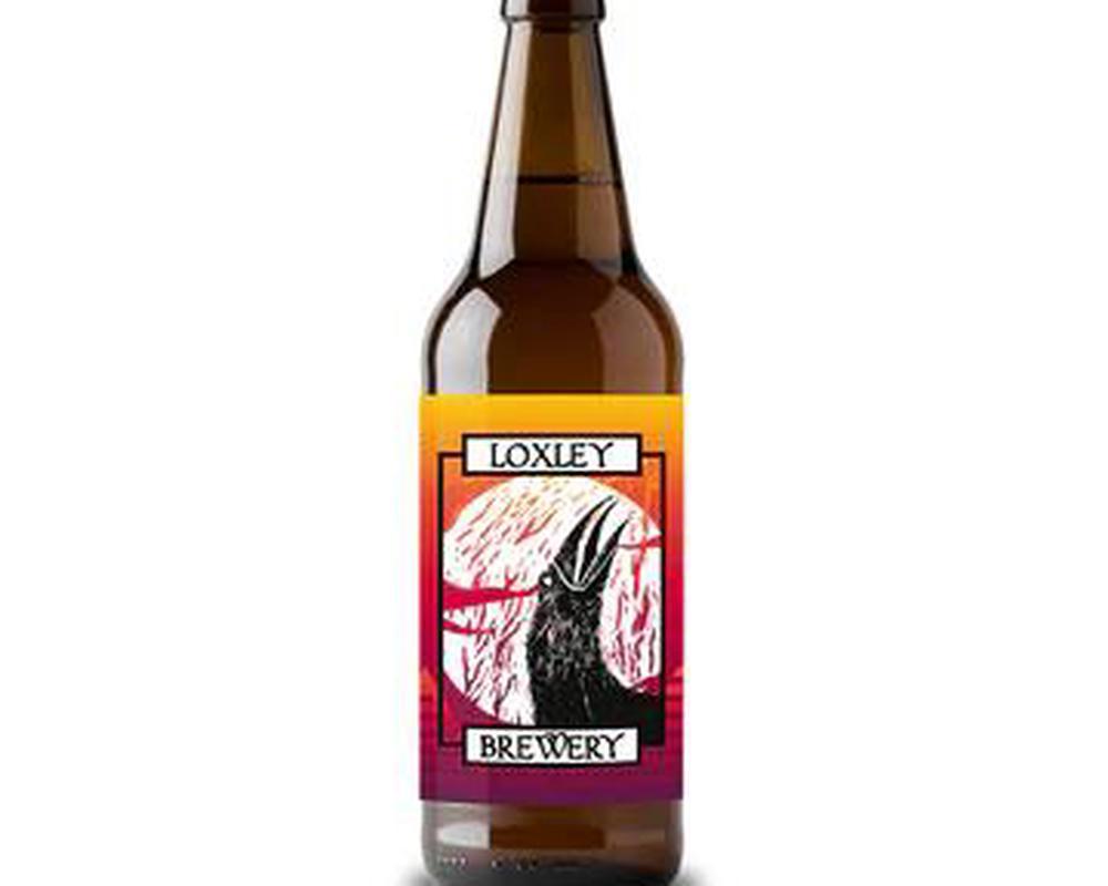 Loxley Brewery Gunson - Citra IPA 4.8% 50cl