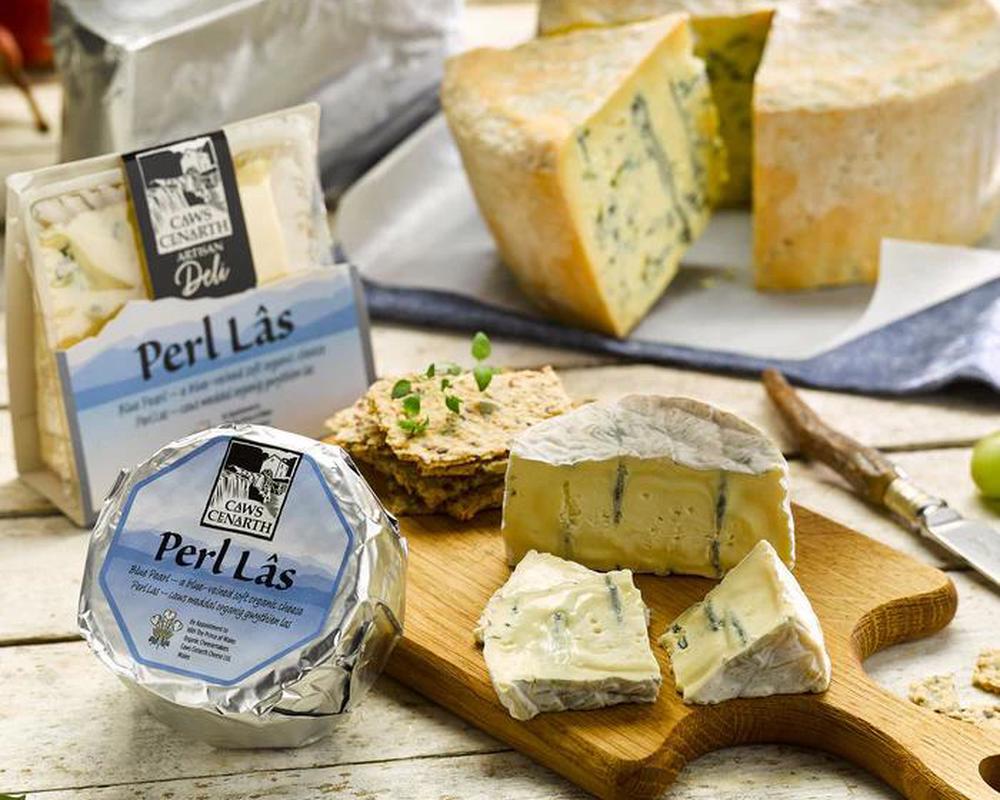 Cheese - Perl Las Organic blue